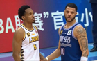 CBA冠軍驚魂2分逆襲，2-2懸念重生，黑8奇跡待續(xù)。