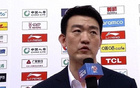 廣廈客場逆襲，王博強調(diào)意志決定勝負！