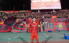 余望季五連勝，中甲領(lǐng)跑6球，C羅式進(jìn)球再現(xiàn)！