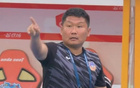 劉建業(yè)：憾平，但滿意逼平對手。