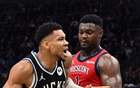 NBA雄鹿鵜鶘交易，錫安成黑馬。