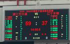 遼籃末節(jié)敗北，三分失火，內(nèi)線消極，廣廈猛攻取勝。