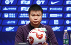 于根偉：非我們輸深圳，贏河南乃幸事。