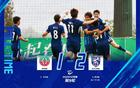 武漢三鎮(zhèn)B隊客場連勝兩場！