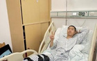 方鏡淇出院，一周后康復(fù)訓(xùn)練開始。