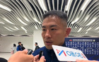 于漢超：感謝大連球迷，家鄉(xiāng)踢球，感覺極佳。
