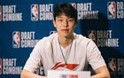 CBA統(tǒng)治非參選NBA唯一標準，偏見！中國球員需文化革新。