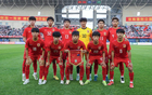 中國男足雙喜，U16大勝奪冠，U22勝緬甸。