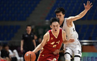 男籃全運12強揭曉！粵京領(lǐng)跑，遼籃險勝晉級！