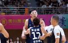 全運(yùn)會(huì)初戰(zhàn)遼勝川，周琦遭驅(qū)逐，胡金秋20+14，四川隊(duì)大敗15分。