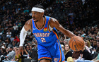 SGA全場(chǎng)38分，NBA總決賽首秀最高分自艾弗森后