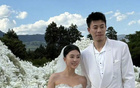 祝福郭士強、郭艾倫參加張鎮(zhèn)麟婚禮