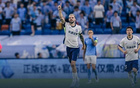 升至第9，三鎮(zhèn)逆戰(zhàn)新鵬城，帕拉西奧斯制勝，圖多連破門。