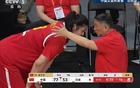 日本隊(duì)陰招頻出，拽衣蒙臉?lè)朗?，宮帥不滿張子宇傷痕累累。