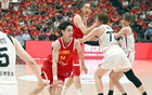 王思雨高分，女籃四連勝，翟若云亦貢獻，雙殺日本隊。
