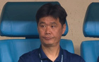 李霄鵬：對(duì)手實(shí)力強(qiáng)，我們?nèi)σ愿啊?> </a>
                  <div   id=