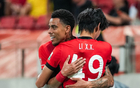 中超戰(zhàn)報(bào)：海港3球勝，玉昆逆襲2-1。