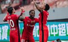 中超冠軍3-0大連，本土天才19歲傳射建功。
