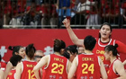 國際籃聯：中國女籃獲喜訊，宮魯鳴強勢，李夢顯尷尬