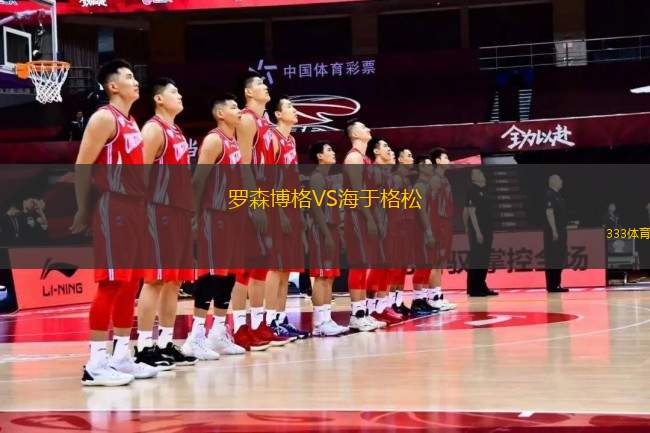 羅森博格VS海于格松