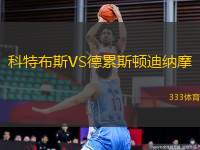 科特布斯VS德累斯頓迪納摩
