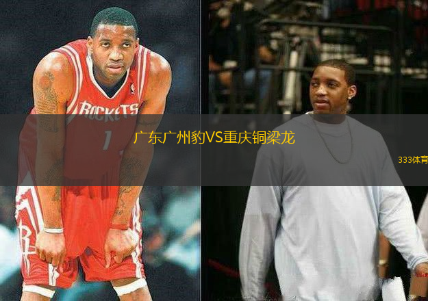 廣東廣州豹VS重慶銅梁龍