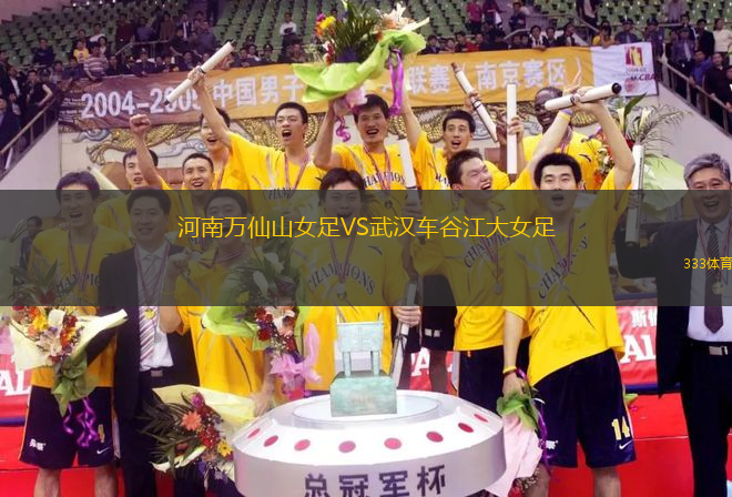 河南萬仙山女足VS武漢車谷江大女足