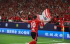 成都蓉城勝榜首，首領(lǐng)中超